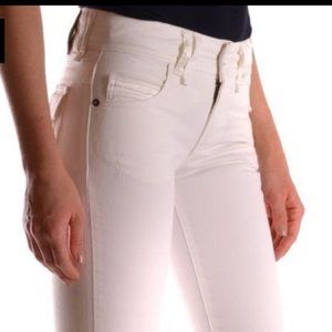 Vintage 💯Original John Galliano white jeans